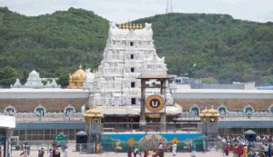 Venkateswara temple