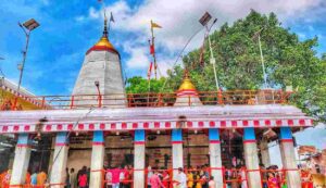 Vindhyavasini temple