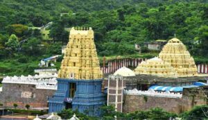 Narasimha temple simhachalam