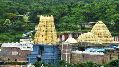Narasimha temple simhachalam