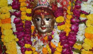 Shailputri temple