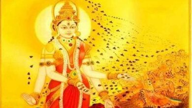 Story of bhramari devi