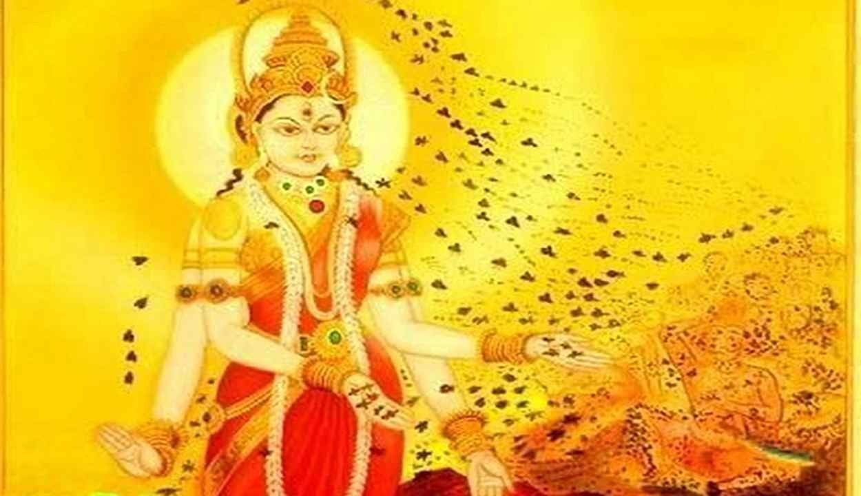 Story of bhramari devi