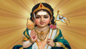 Story of lord murugan