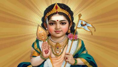 Story of lord murugan