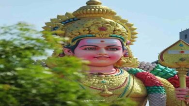 Story of lord murugan
