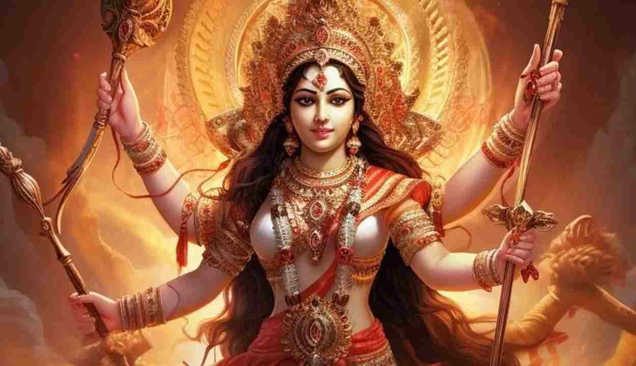 Story of maa kushmanda