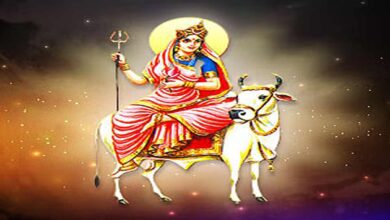 Story of shailputri