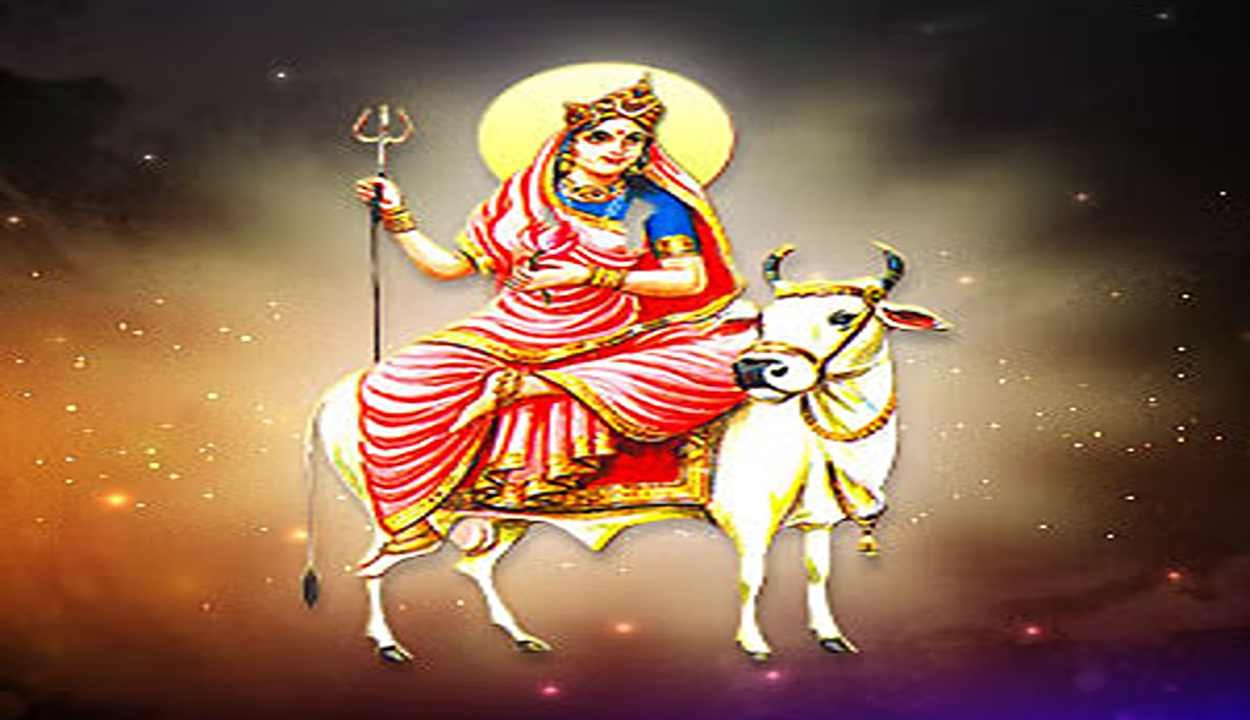Story of shailputri