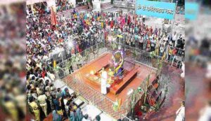 Shani shingnapur temple