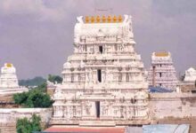 Srikalahasti temple (शिव)