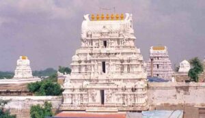 Srikalahasti temple