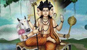 Story of dattatreya