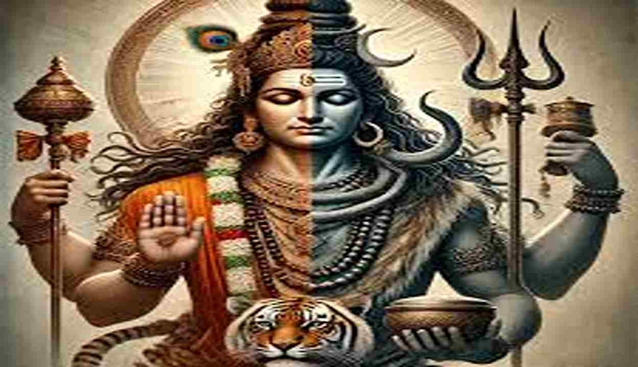 Story of lord harihara