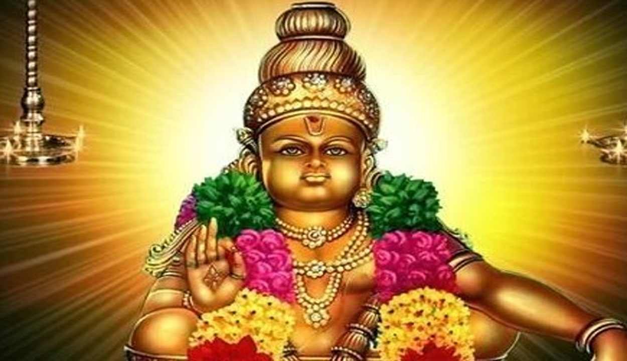 The story of lord ayyappa