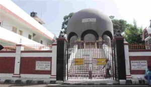 Bankhandi mahadev temple