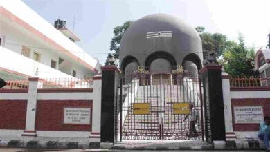 Bankhandi mahadev temple