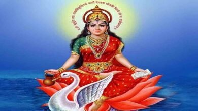 Story of gayatri mata