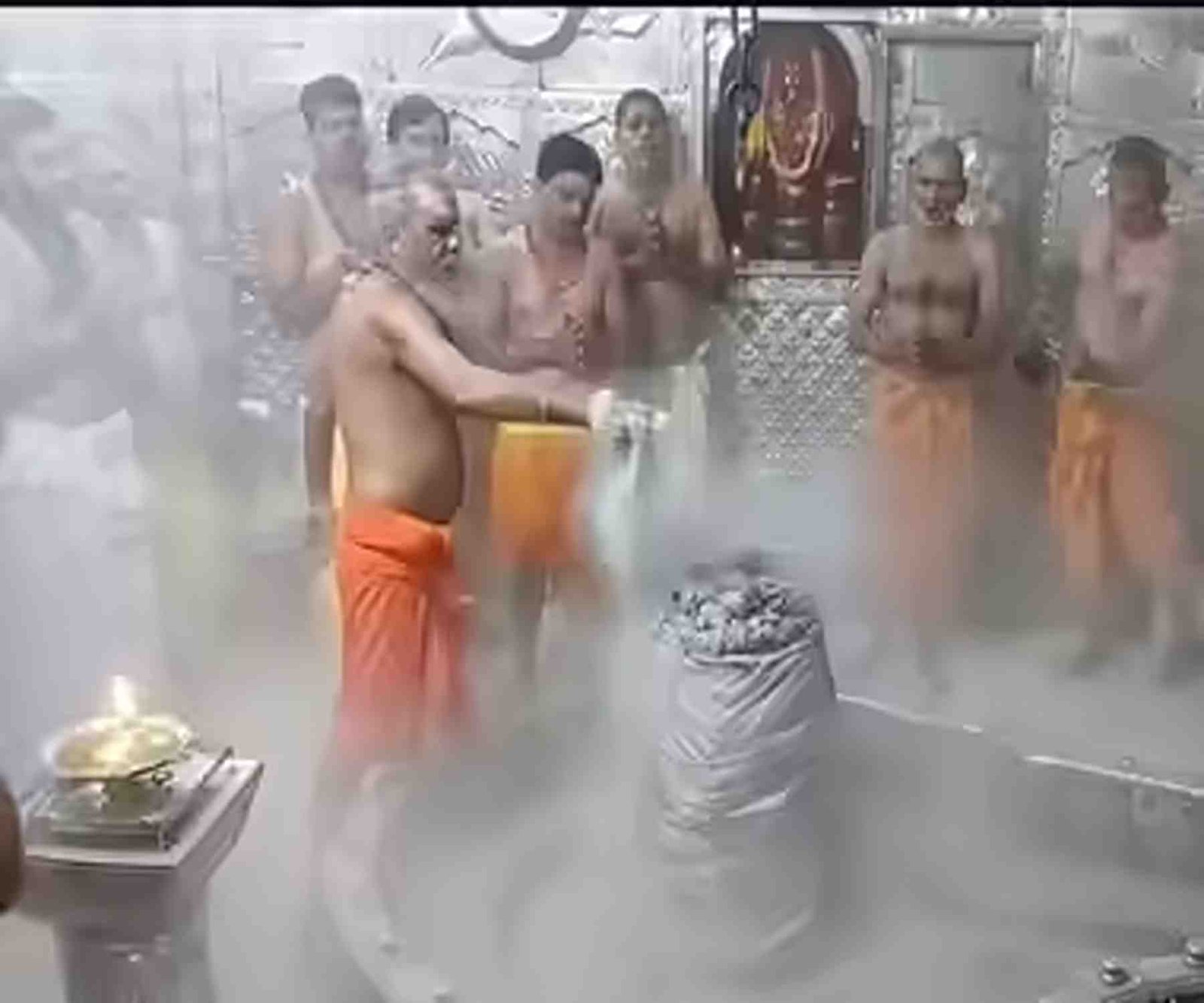 Bhasm aarti kyon hoti hai