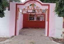 Brahmarshi das temple