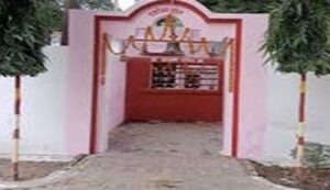 Brahmarshi das temple