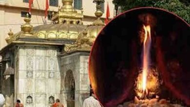 Faith burns in the hills of himacha