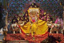 Gajalakshmi temple in ujjain