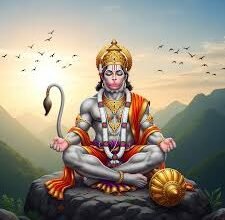 Gandhamadan parvat ki kahani