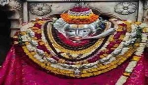 Kaal bhairav temple varanasi history