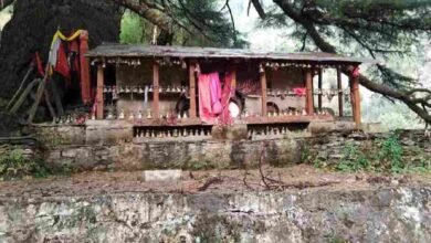 Latu devta temple uttarakhand