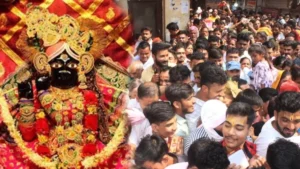 Mandir darshan before new year 2026