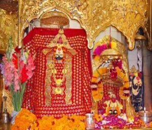 Naina devi mandir history