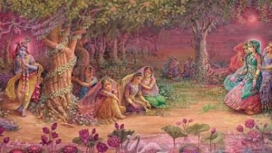 Nidhivan temple vrindavan