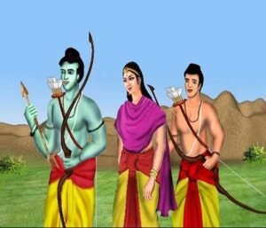 Ramayana mythological story