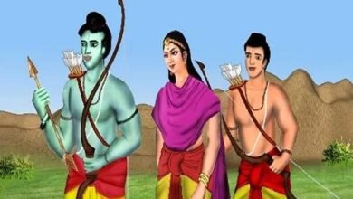 Ramayana mythological story