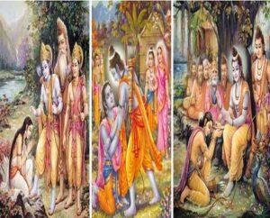 Ramayana mythological story