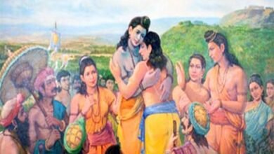 Ramayana mythological story 3