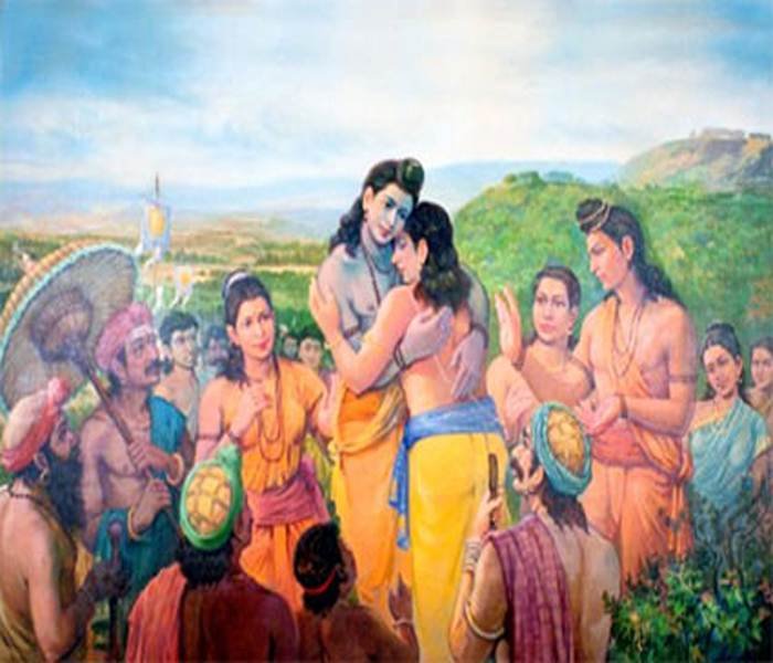 Ramayana mythological story 3