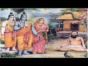 Ramayana mythological story