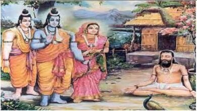 Ramayana mythological story