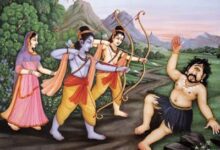 Ramayana mythological story