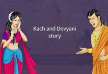 The timeless story of kach and devyani
