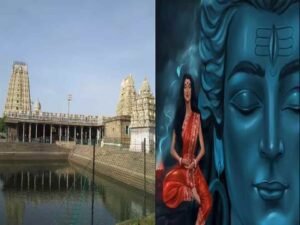 The divine story of ekambareswarar temple