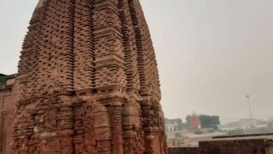 Ancient kaitha shiva temple