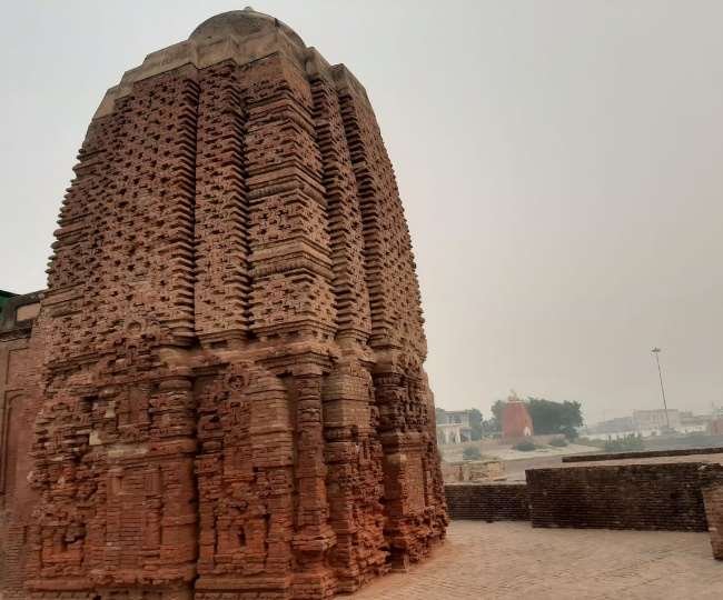 Ancient kaitha shiva temple