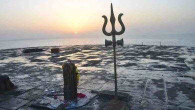 Nishkalank mahadev temple