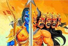 Ravana to lakshmana
