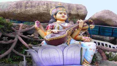 Sri vidya saraswati temple of warangal