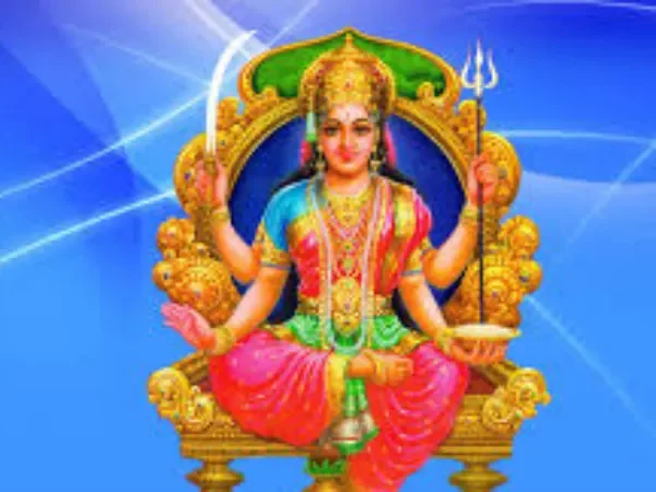 Santoshidevi - – - शुक्रवार - व्रत - परंपरा - और - माता - संतोषी