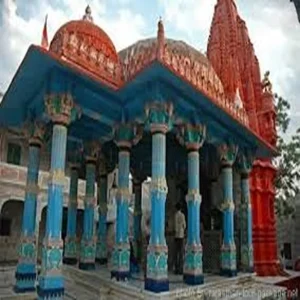 Brahma temple pushkar legend